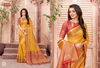 Sangam Jhalak New Exclusive Wear Organza Rich Pallu Designer Sarees Collection